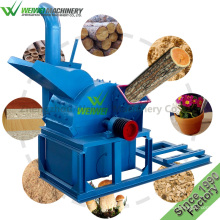 Weiwei factory direct sale sawdust brick press making machine board